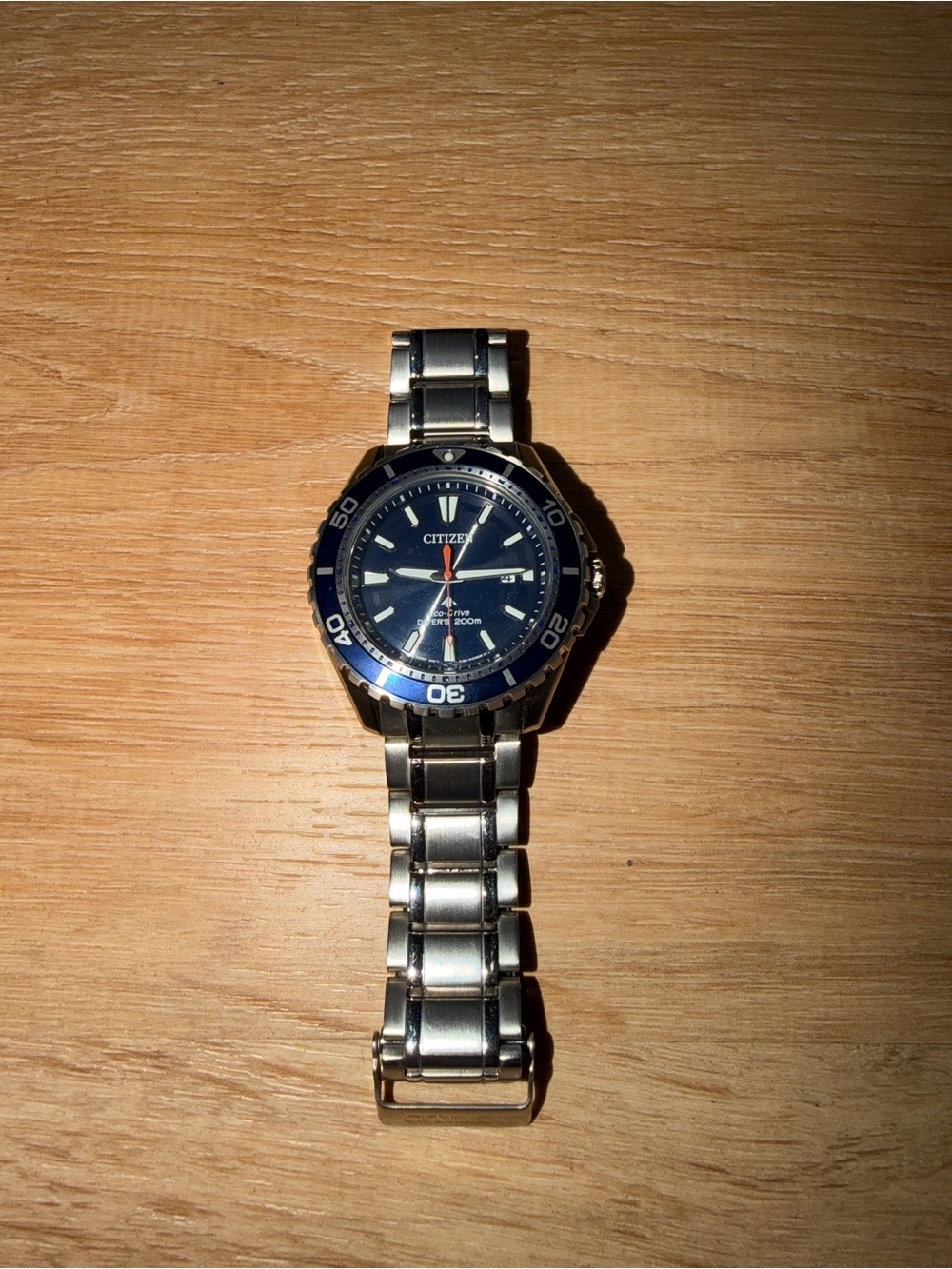 Citizen Pro-Master eco drive diver - Picture 6 of 6